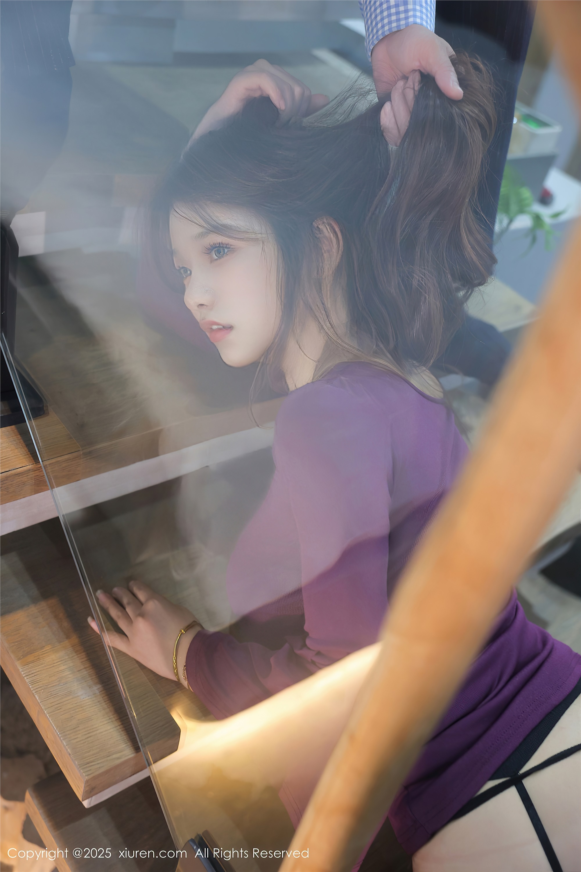 Xiuren秀人网 2025.03.20 NO.10044 张庭蓉